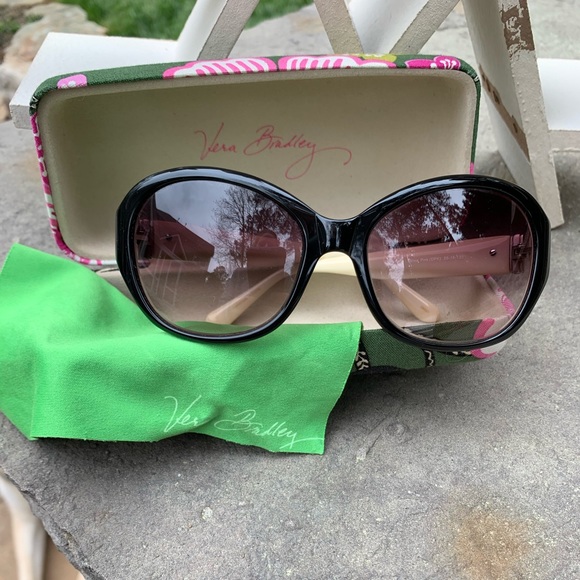 Vera Bradley Accessories - Vera Bradley Sunglasses-slight prescription lenses